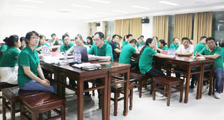 充电时刻 | 庞度集团阿米巴经营模式学习培训圆满结束