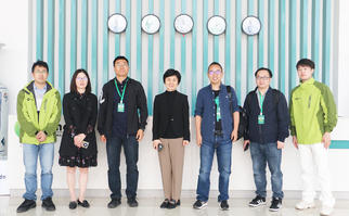 庞度要闻 | 江南大学王军教授来访交流